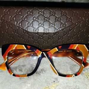 Authentic Gucci Glasses